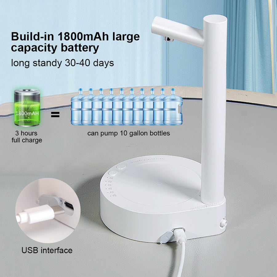 Mixora Desktop Water Dispenser