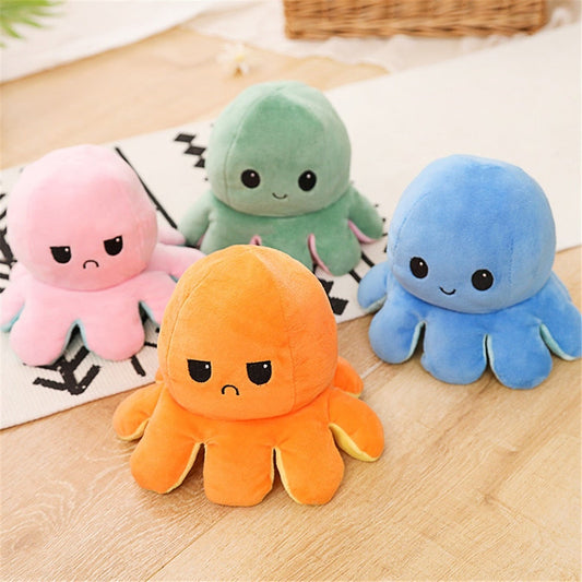 Mixora Octopus Plush Toy