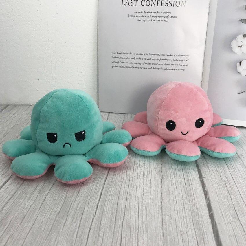 Mixora Octopus Plush Toy