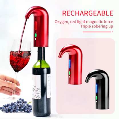 Mixora Wine Pump