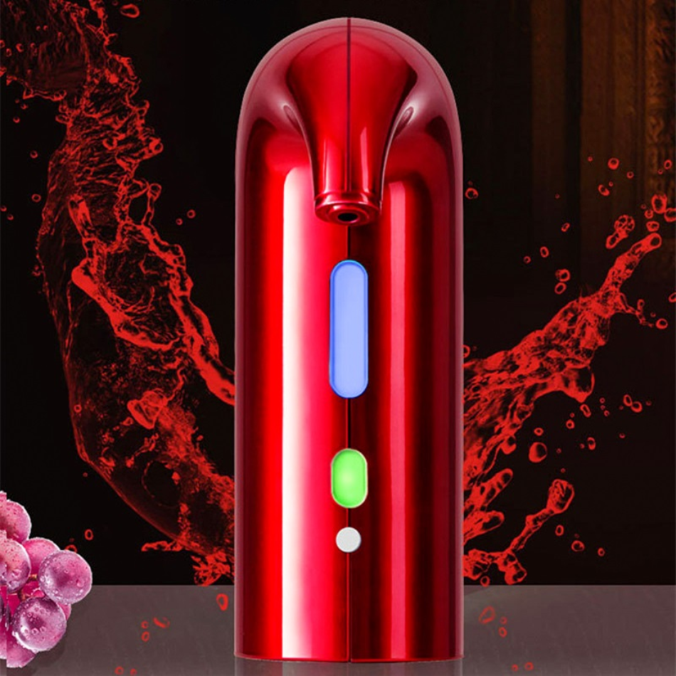 Mixora Wine Pump