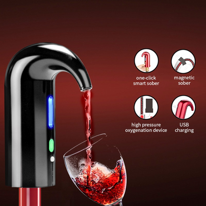 Mixora Wine Pump