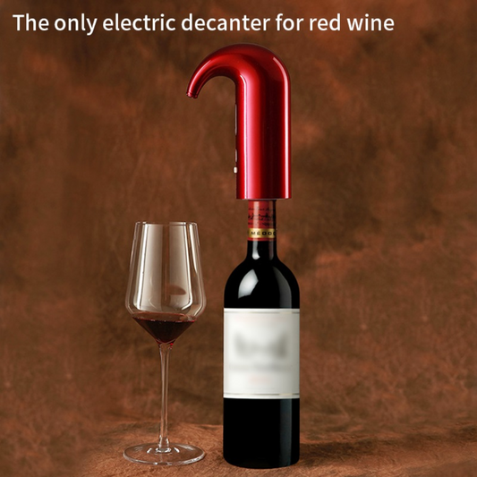 Mixora Wine Pump