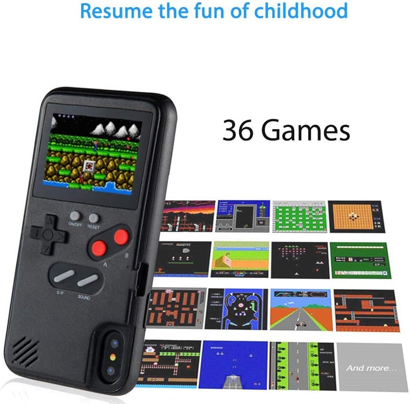 Mixora iPhone GameCase
