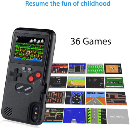 Mixora iPhone GameCase