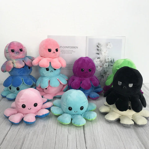 Mixora Octopus Plush Toy