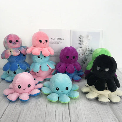 Mixora Octopus Plush Toy